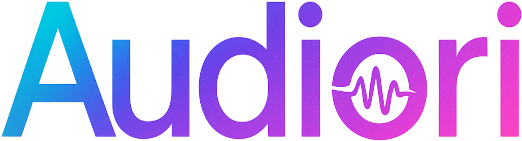 Audiori.ai Logo